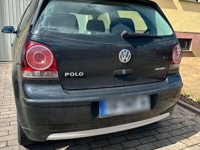 gebraucht VW Polo 1.4TDI BlueMotion BlueMotion