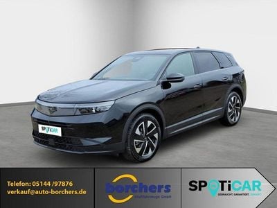 Gebraucht Opel Grandland X 136 PS (100 kW) 2024 Schwarz metallic SUV
