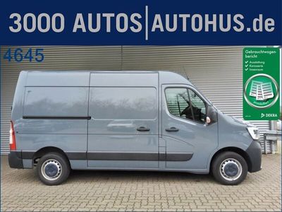 gebraucht Renault Master L2H2 Kasten dCi 135 Ahk Rfk Klima