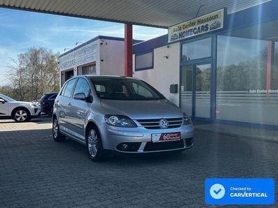 Second-hand VW Golf Plus Cross 116 CP (85 kW) 2006 Argintiu Monovolum