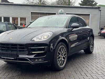 Porsche Macan Turbo