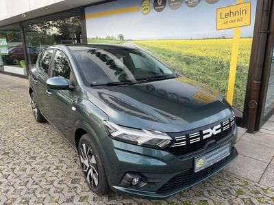Gebraucht Dacia Sandero 91 PS (66 kW) 2024 Othercolor Kleinwagen