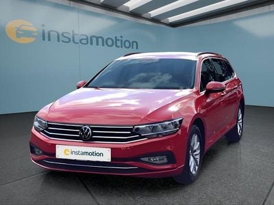 Rot Gebraucht 2023 VW Passat Kombi | 22.549 € (Guter Preis)