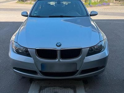 Usata BMW 320 177 CV (130 kW) 2008 Argento Station wagon