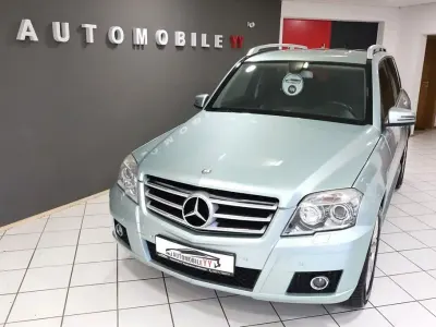 Gebraucht Mercedes GLK350