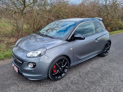 Second-hand Opel Adam S 150 CP (110 kW) 2019 Gri Hatchback