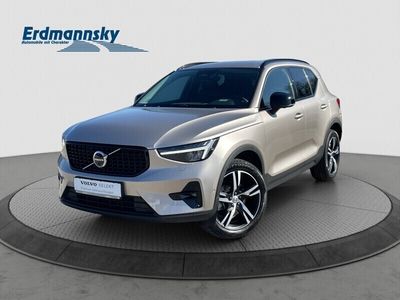 Bright dusk (beige) Gebraucht 2024 Volvo XC40 Plus SUV | 36.940 € (Fairer Preis)