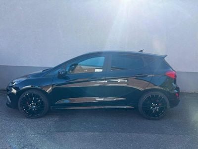 Usata Ford Fiesta ST 200 CV (147 kW) 2020 Nero Utilitaria