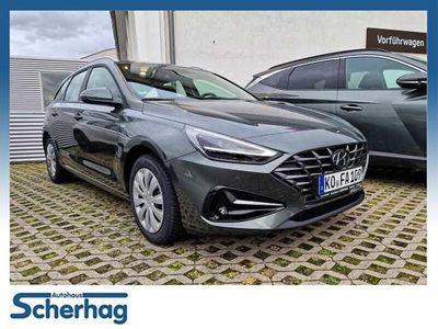 gebraucht Hyundai i30 Kombi Trend