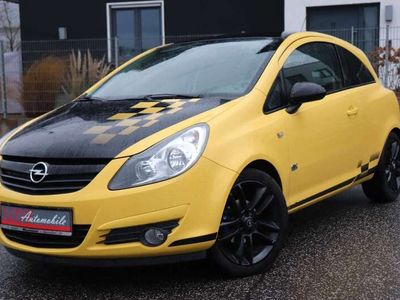 gebraucht Opel Corsa D Color Race