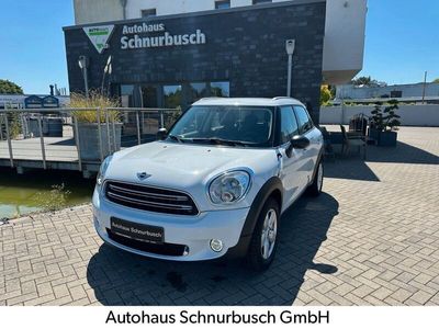 Mini One Countryman
