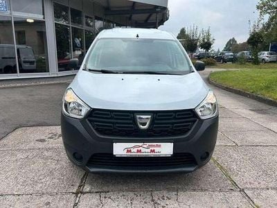 Gebraucht Dacia Dokker Comfort 102 PS (75 kW) 2020 Weiß Van / Kleinbus