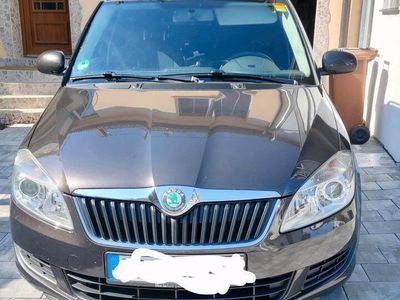 Skoda Roomster