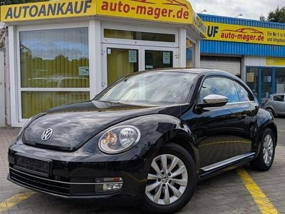 VW Beetle