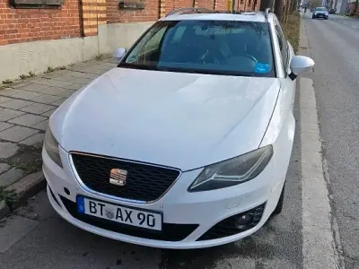 Gebraucht Seat Exeo