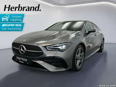 Gebraucht Mercedes CLA250