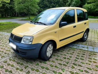 Gebraucht Fiat Panda