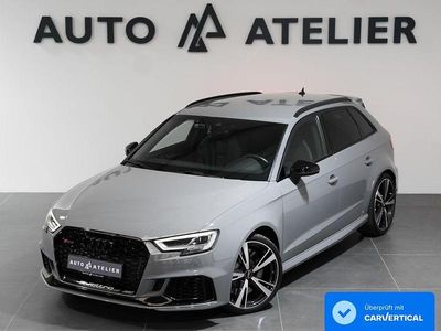 Gebraucht Audi RS3 Sport 400 PS (294 kW) 2020 Grau Limousine