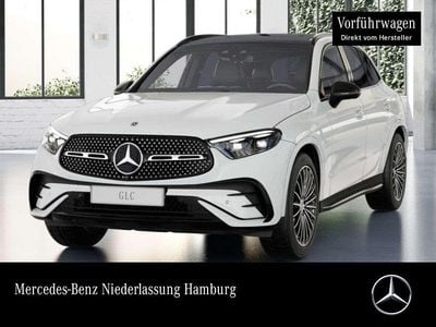 Gebraucht Mercedes GLC300 AMG 269 PS (197 kW) 2026 Weiß SUV