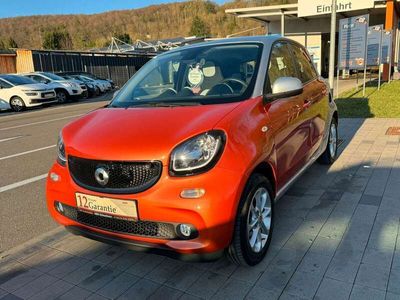 gebraucht Smart ForFour ForFourBasis*NAVI*RFK*SHZ*PDC*KLIMA*