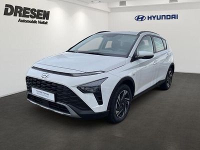 Usata Hyundai Bayon Trend 101 CV (74 kW) 2024 Bianco SUV