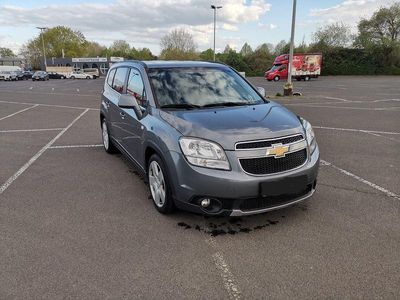 Chevrolet Orlando