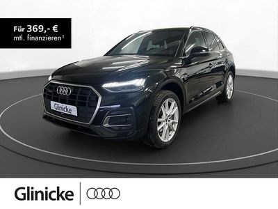 Gebraucht Audi Q5 S-Line 204 PS (150 kW) 2023 SUV
