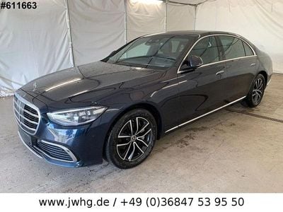 Mercedes S400