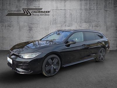Nouă VW Passat R-line 193 CP (141 kW) 2025 Negru Break
