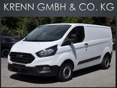 Gebraucht Ford Transit Custom