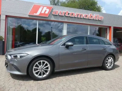 Gebraucht Mercedes CLA180