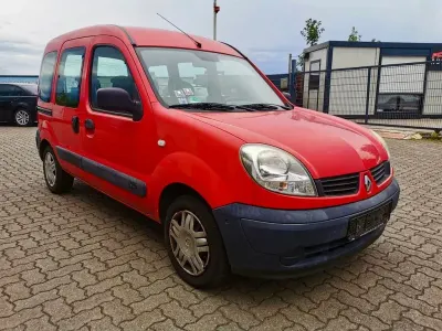 Gebraucht Renault Kangoo