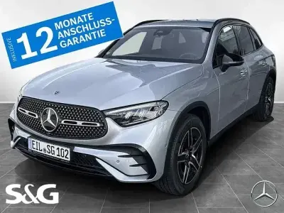 Gebraucht Mercedes GLC200 AMG 163 PS (119 kW) 2025 Andere SUV