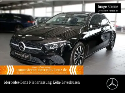 Gebraucht Mercedes A200 Advanced 150 PS (110 kW) 2024 Schwarz Limousine