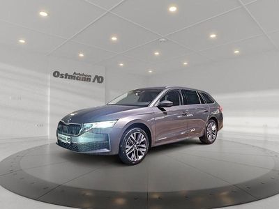Ny Skoda Octavia Selection 150 HK (110 kW) 2025 Grå Stationcar