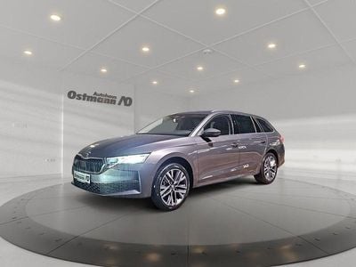 Grau Neu 2025 Skoda Octavia Selection Kombi | 47.790 €