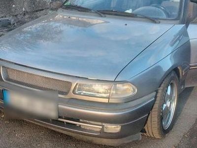 Gebraucht Opel Astra Cabriolet 150 PS (110 kW) 1993 Andere farben Cabrio
