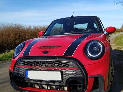 Second-hand Mini John Cooper Works 231 CP (169 kW) 2022 Roșu Hatchback