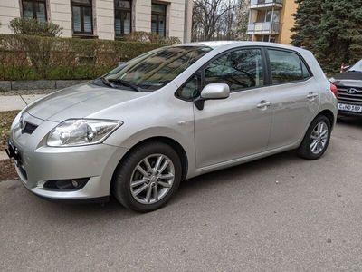 gebraucht Toyota Auris 1,33-l-Dual-VVT-i