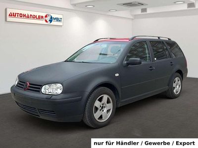 VW Golf IV