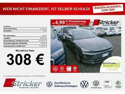 Gebraucht Cupra Leon
