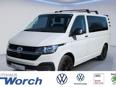Brugt VW T6.1 Family 150 HK (110 kW) 2021 Grå Van