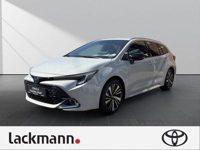 Gebraucht Toyota Corolla 141 PS (103 kW) 2025 Grau Kombi