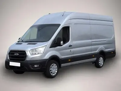 Gebraucht Ford Transit 131 PS (96 kW) 2021 Manufacturer Van