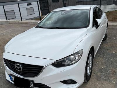 Usata Mazda 6 175 CV (128 kW) 2013 Bianco Berlina