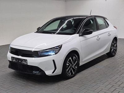 Gebraucht Opel Corsa 101 PS (74 kW) 2024 Arktis weiss Kleinwagen