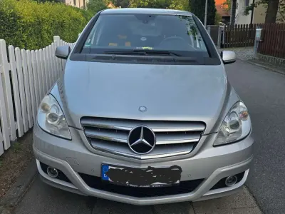 Gebraucht Mercedes B180