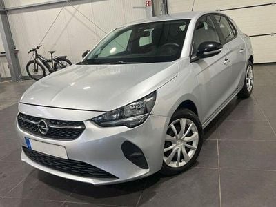 Gebraucht Opel Corsa 101 PS (74 kW) 2022 Silber Limousine