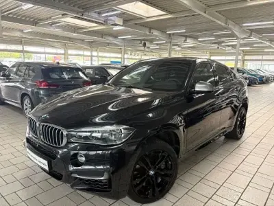 Gebraucht BMW X6 M50