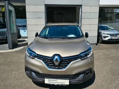 Gebraucht Renault Kadjar Bose Edition 131 PS (96 kW) 2017 Beige SUV